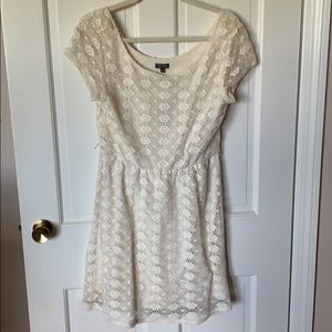 Lily Rose NWT Crochet Dress